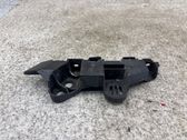 Rear bumper mounting bracket