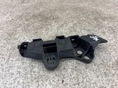 Rear bumper mounting bracket