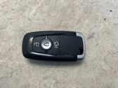 Ignition key/card