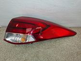 Rear/tail lights