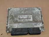 Calculateur moteur ECU