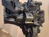 Manual 6 speed gearbox
