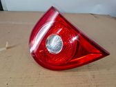 Tailgate rear/tail lights