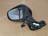 Front door electric wing mirror