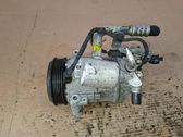 Ilmastointilaitteen kompressorin pumppu (A/C)