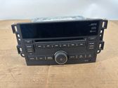 Unidad delantera de radio/CD/DVD/GPS
