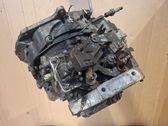 Mechaninė 6 pavarų dėžė