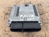 Unidad de control/módulo del motor