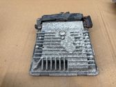 Dzinēja vadības bloks