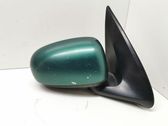 Front door electric wing mirror