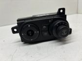 Wing mirror switch