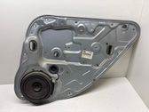 Regulador de puerta trasera con motor