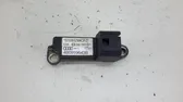 Airbag deployment crash/impact sensor