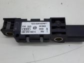 Airbag deployment crash/impact sensor