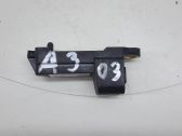 Airbag deployment crash/impact sensor