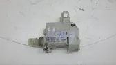 Fuel tank cap lock motor