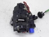 Rear door lock