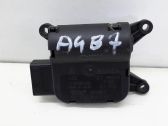 Air flap motor/actuator