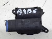Air flap motor/actuator