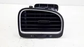 Dashboard side air vent grill/cover trim