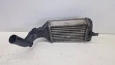 Intercooler radiator