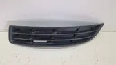 Front bumper lower grill