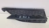 Front bumper lower grill