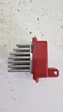 Heater blower motor/fan resistor