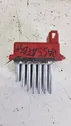 Heater blower motor/fan resistor