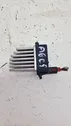 Heater blower motor/fan resistor