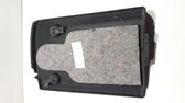 Trunk/boot lower side trim panel