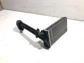 Heater blower radiator