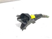 Headlight washer spray nozzle