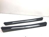 Front sill trim cover