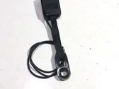 Front seatbelt buckle