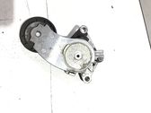 Alternator belt tensioner