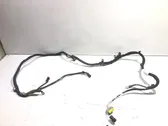 Engine installation wiring loom