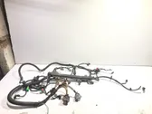 Cableado de instalación del motor