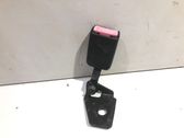 Rear seatbelt buckle