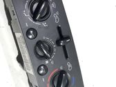 Climate control unit
