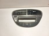 Dash center air vent grill