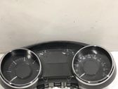 Geschwindigkeitsmesser Cockpit