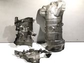 Exhaust heat shield
