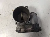 Throttle body valve