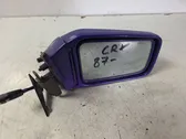 Front door electric wing mirror