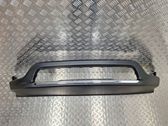 Front bumper lip
