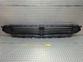 Intercooler air guide/duct channel