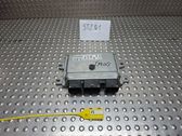 Блок управления двигателем ECU