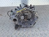 Manual 5 speed gearbox