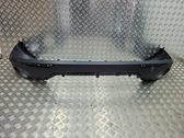 Rear bumper